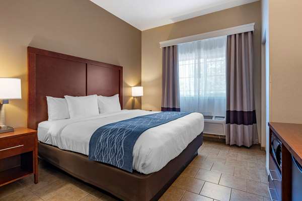 Suite - Comfort Inn & Suites Ukiah
