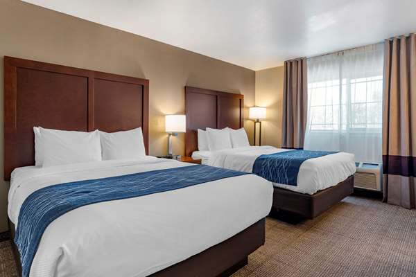  - Comfort Inn & Suites Ukiah