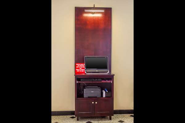 Conference Area - Comfort Inn Hawthorne