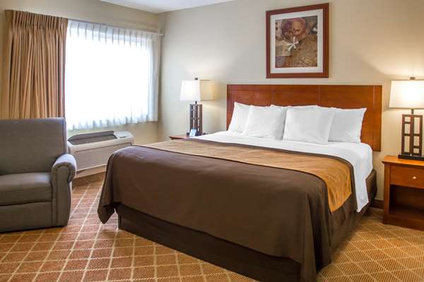  - Comfort Inn Hawthorne