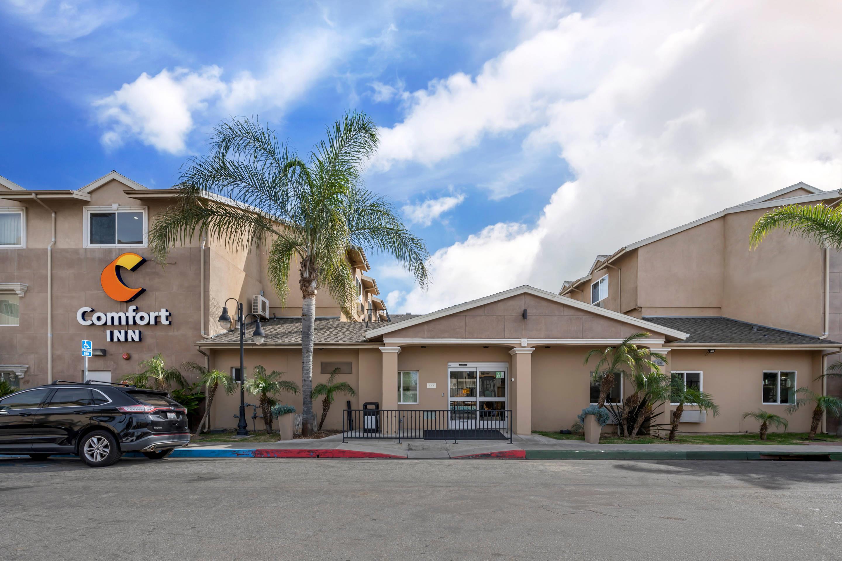 Hotel exterior | Comfort Inn Cockatoo near LAX Airport