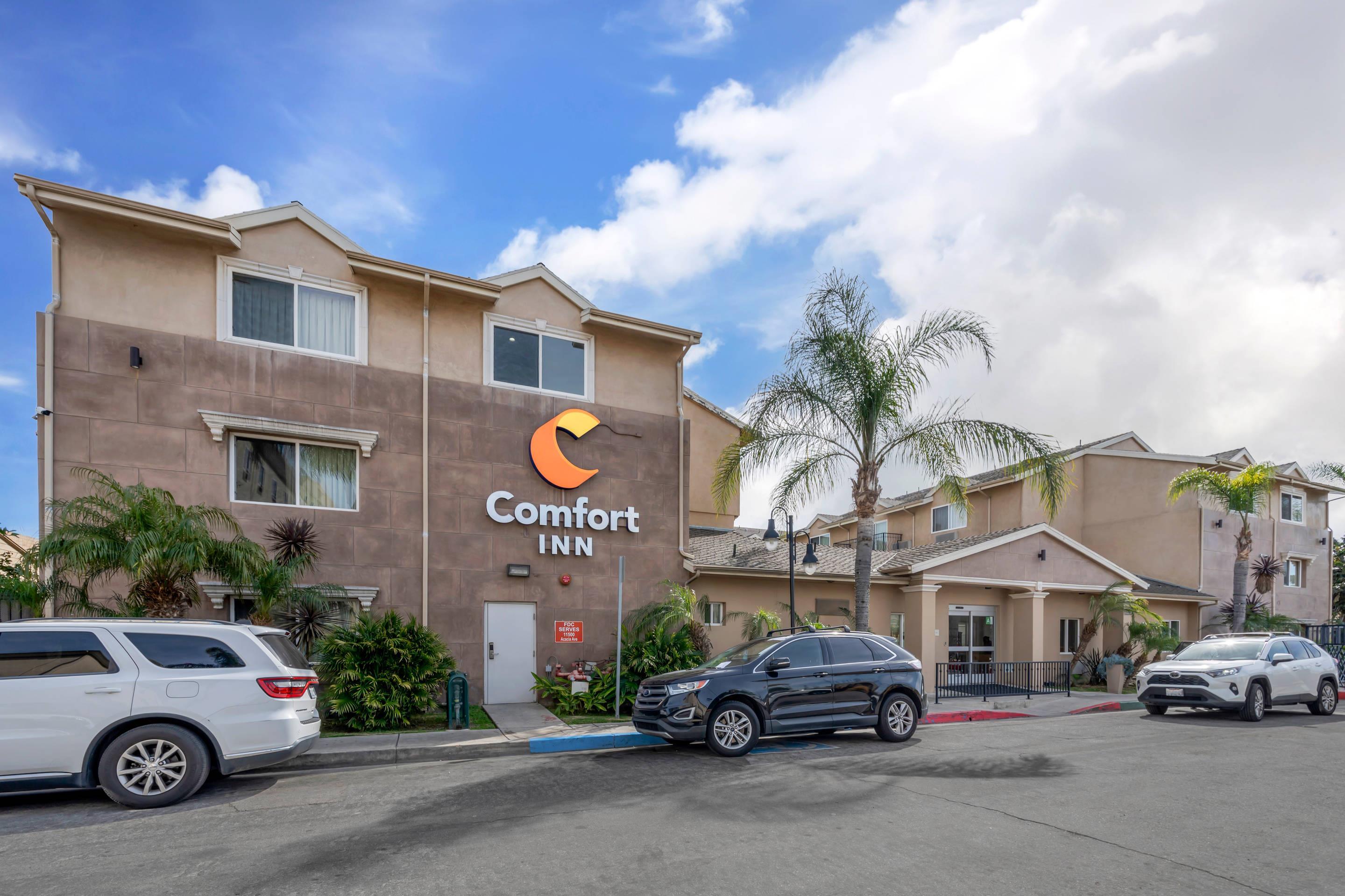 Hotel exterior | Comfort Inn Cockatoo near LAX Airport