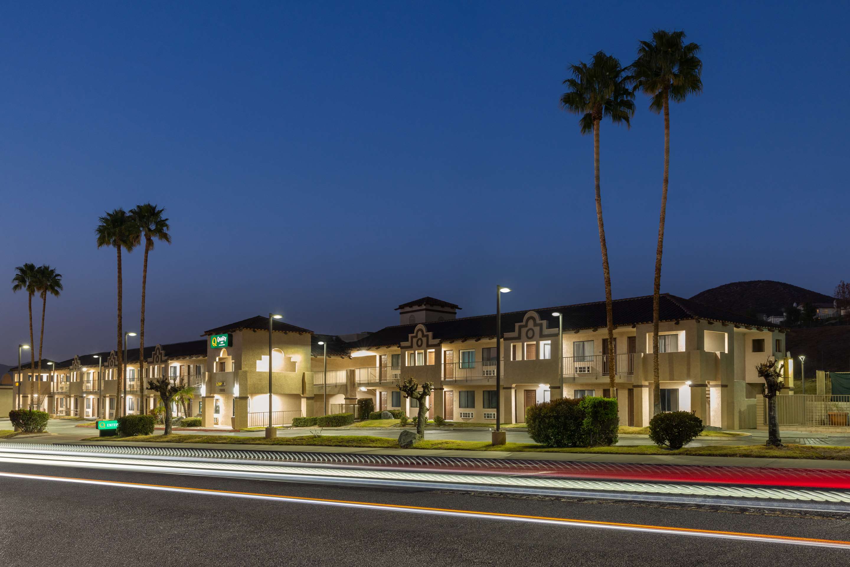 Hotel exterior | Quality Inn Lake Elsinore