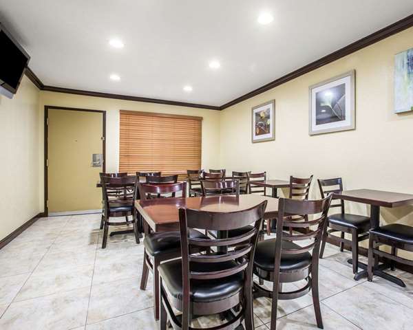Amenities - Quality Inn Naval Base San Diego - I-5, Exit 12