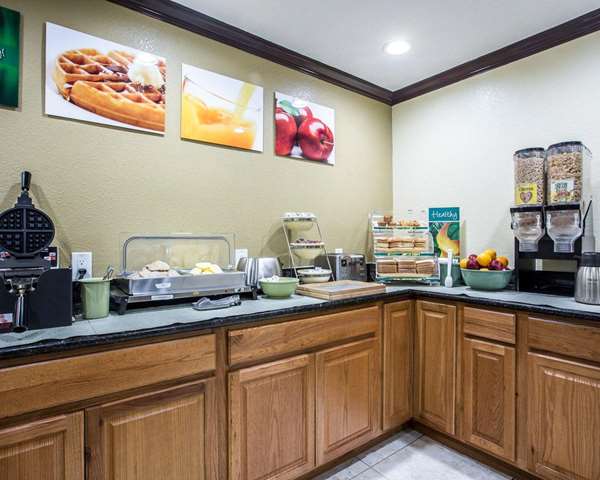 Amenities - Quality Inn Naval Base San Diego - I-5, Exit 12