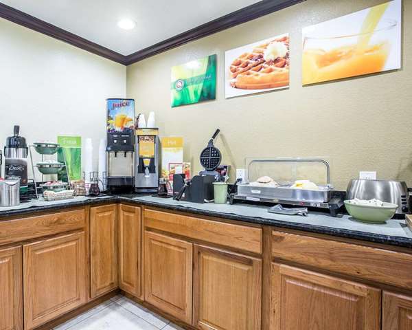 Amenities - Quality Inn Naval Base San Diego - I-5, Exit 12