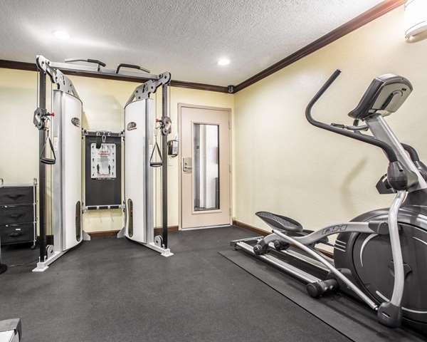 Fitness/ Exercise Room - Quality Inn Naval Base San Diego - I-5, Exit 12