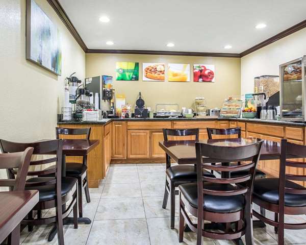 Amenities - Quality Inn Naval Base San Diego - I-5, Exit 12