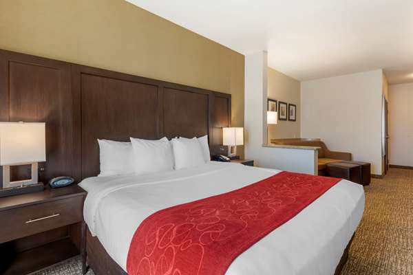 Suite - Comfort Suites Airport Ontario