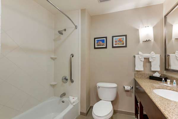 Suite - Comfort Suites Airport Ontario