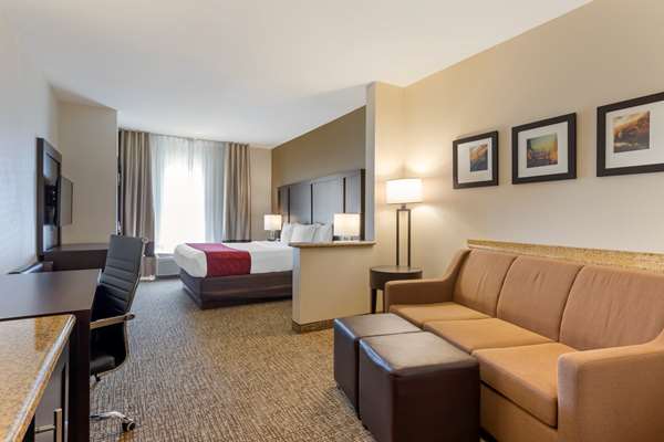Suite - Comfort Suites Airport Ontario