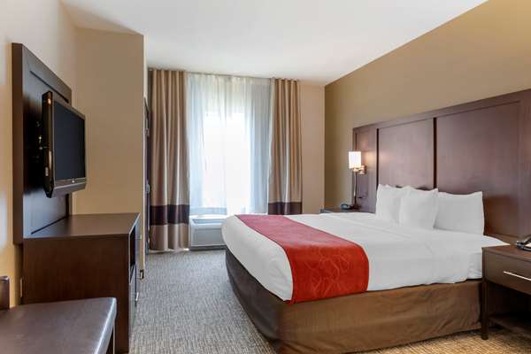 Suite - Comfort Suites Airport Ontario