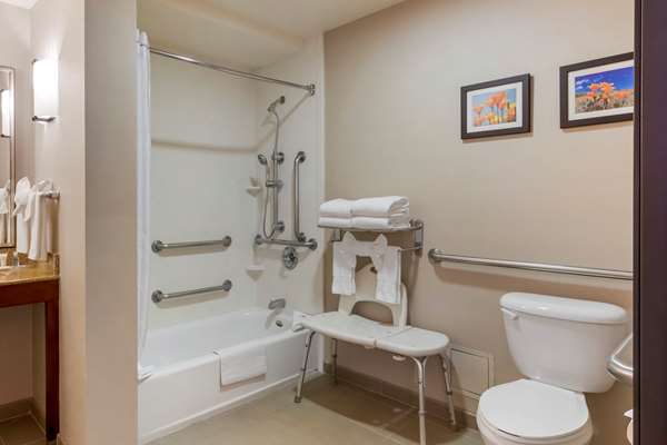 Suite - Comfort Suites Airport Ontario