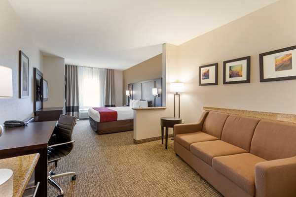 Suite - Comfort Suites Airport Ontario