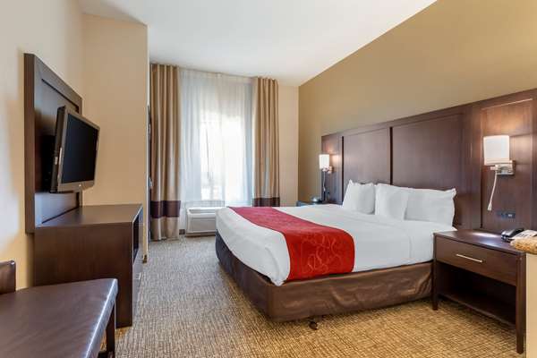 Suite - Comfort Suites Airport Ontario