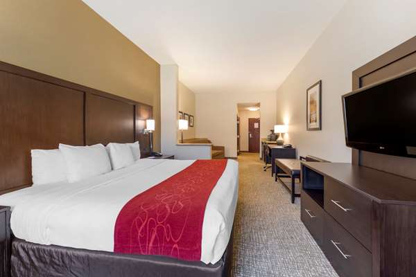 Suite - Comfort Suites Airport Ontario