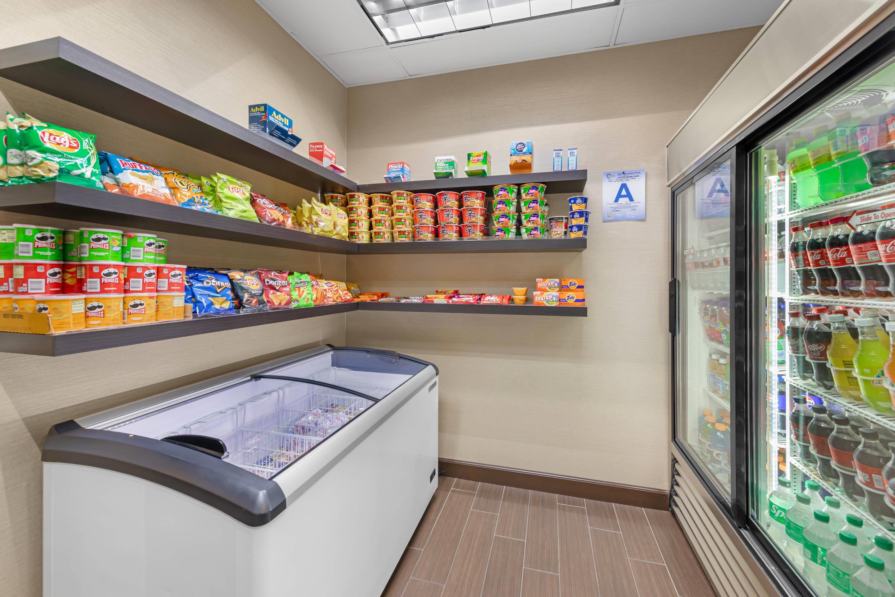 Hotel marketplace | Comfort Suites Ontario Airport Convention Center