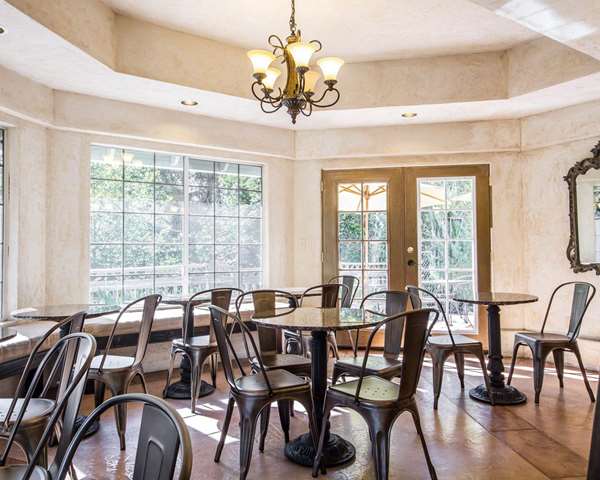 Amenities - Baechtel Creek Inn & Spa Willits