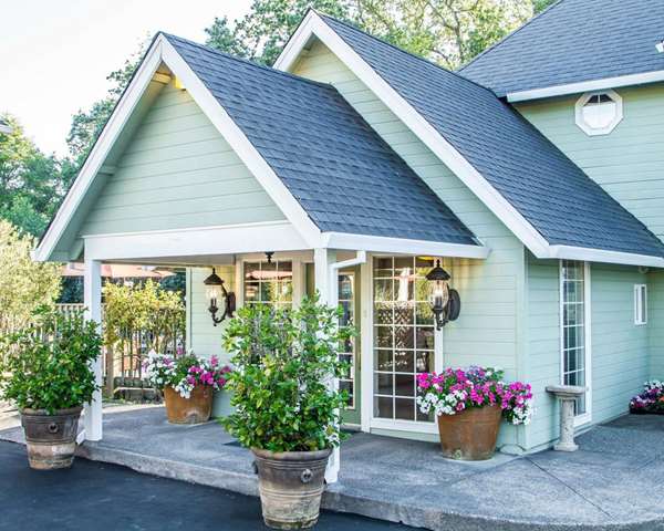 Exterior view - Baechtel Creek Inn & Spa Willits