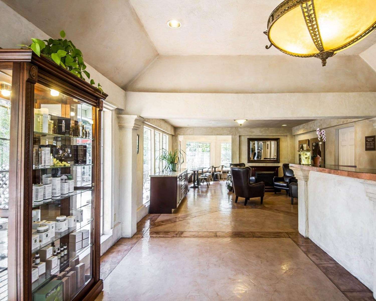 Baechtel Creek Inn & Spa Willits, CA See Discounts