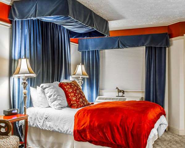  - Baechtel Creek Inn & Spa Willits