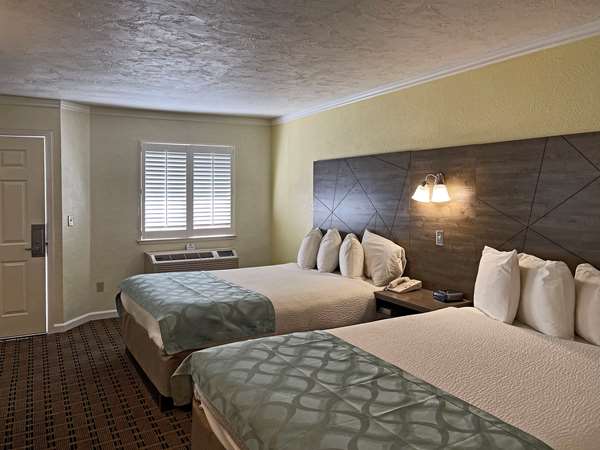  - Baechtel Creek Inn & Spa Willits