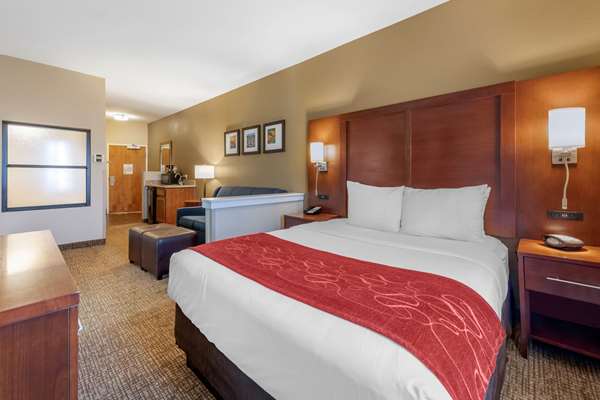 Suite - Comfort Suites Barstow - I-15, Exit 178