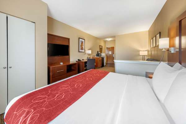 Suite - Comfort Suites Barstow - I-15, Exit 178