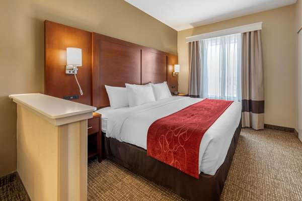 Suite - Comfort Suites Barstow - I-15, Exit 178
