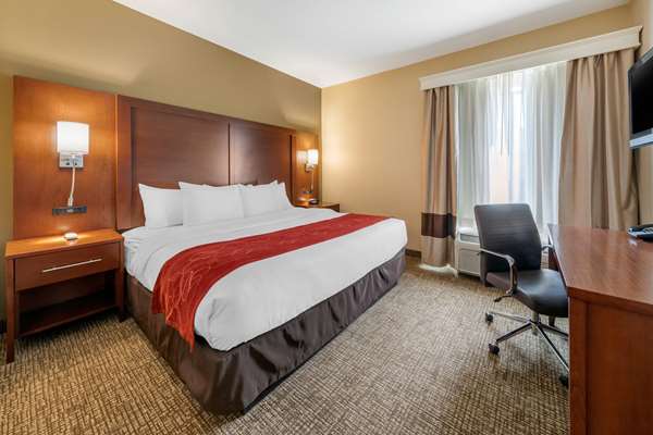 Suite - Comfort Suites Barstow - I-15, Exit 178