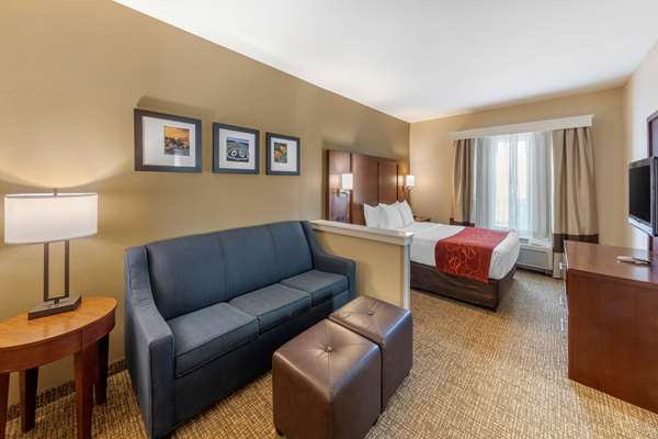 Suite - Comfort Suites Barstow - I-15, Exit 178