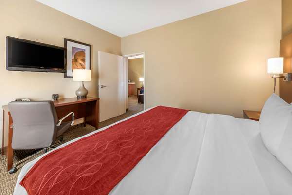 Suite - Comfort Suites Barstow - I-15, Exit 178