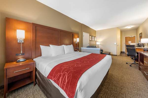 Suite - Comfort Suites Barstow - I-15, Exit 178