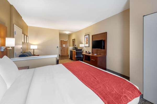 Suite - Comfort Suites Barstow - I-15, Exit 178