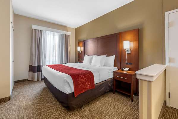 Suite - Comfort Suites Barstow - I-15, Exit 178