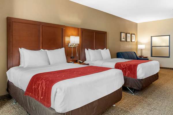 Suite - Comfort Suites Barstow - I-15, Exit 178