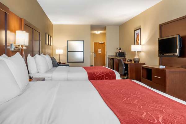 Suite - Comfort Suites Barstow - I-15, Exit 178