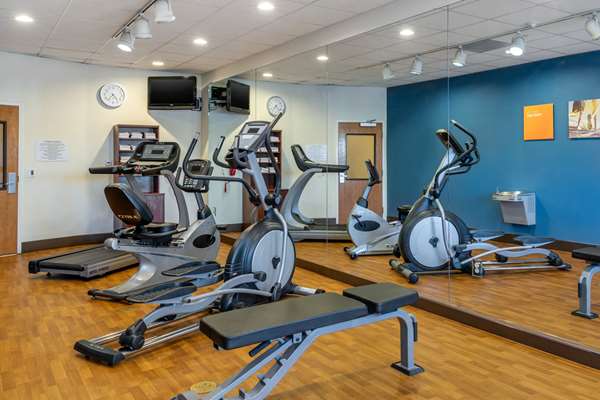 Fitness/ Exercise Room - Comfort Suites Barstow - I-15, Exit 178