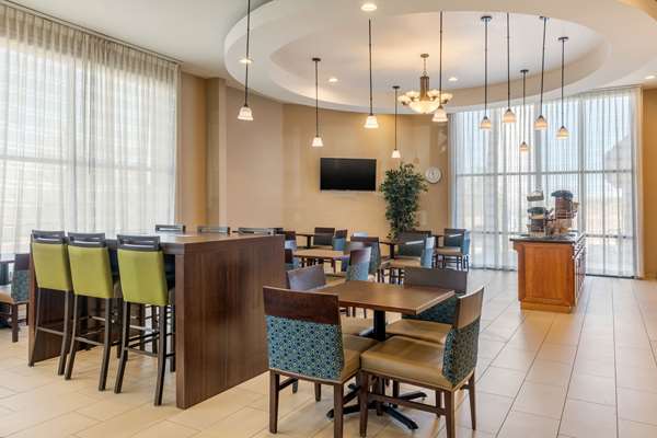 Amenities - Comfort Suites Barstow - I-15, Exit 178