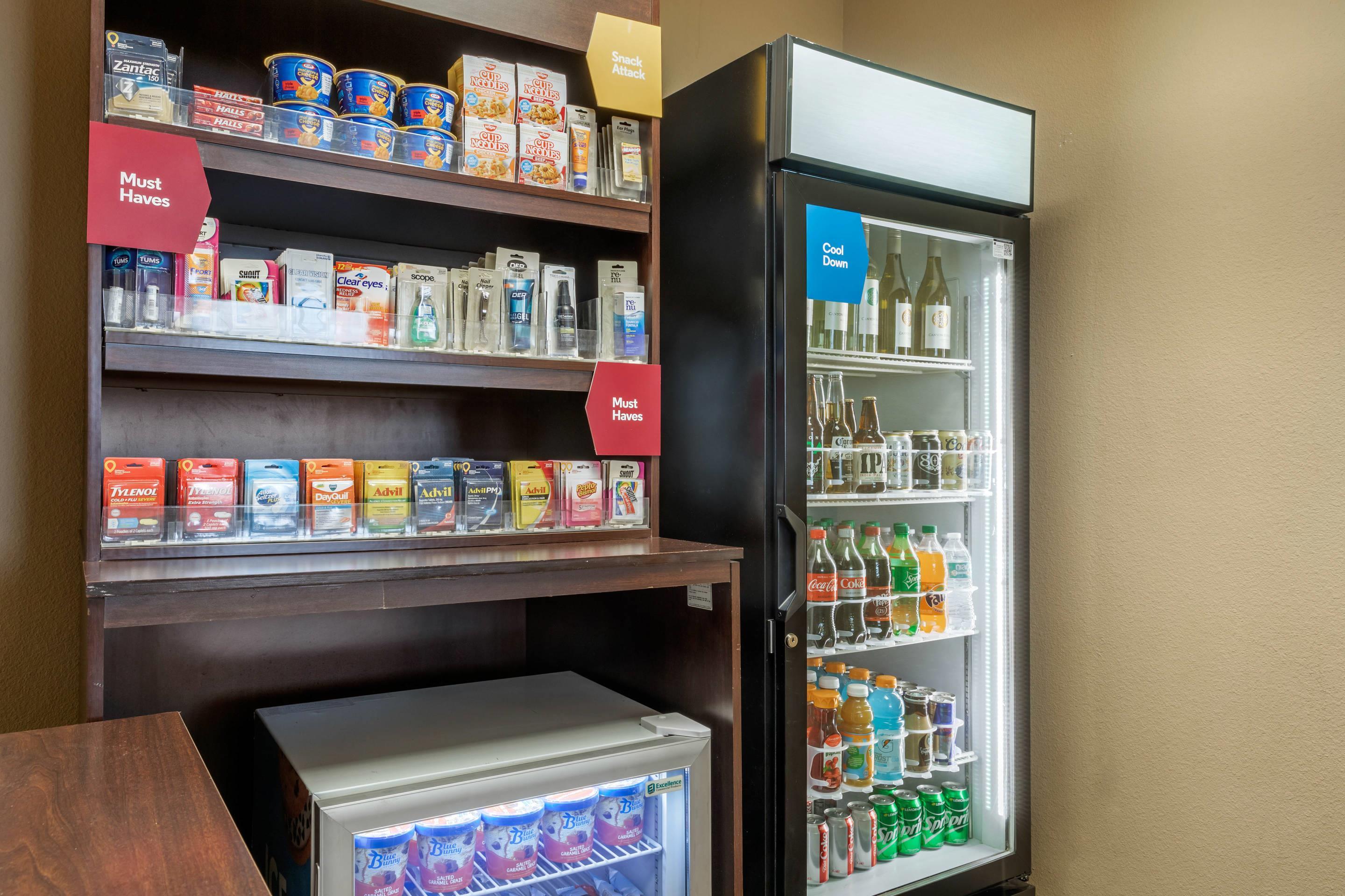 Hotel marketplace | Comfort Suites Barstow near I-15