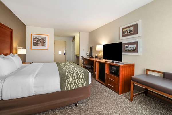  - Comfort Inn Eureka
