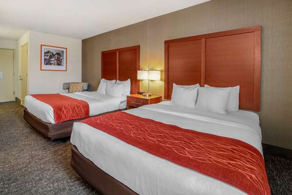  - Comfort Inn Eureka