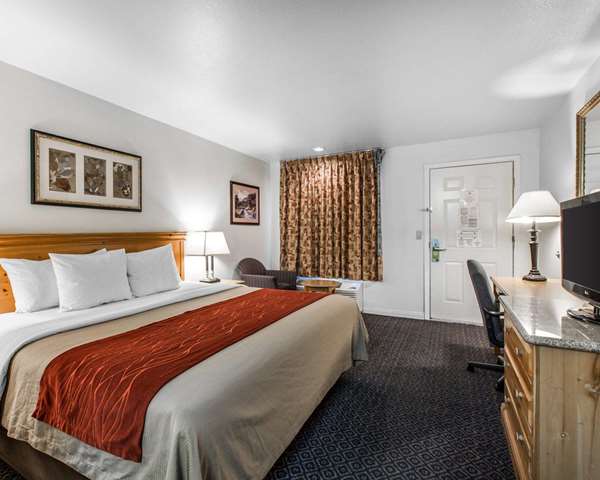  - Comfort Inn Sequoia National Park Three Rivers