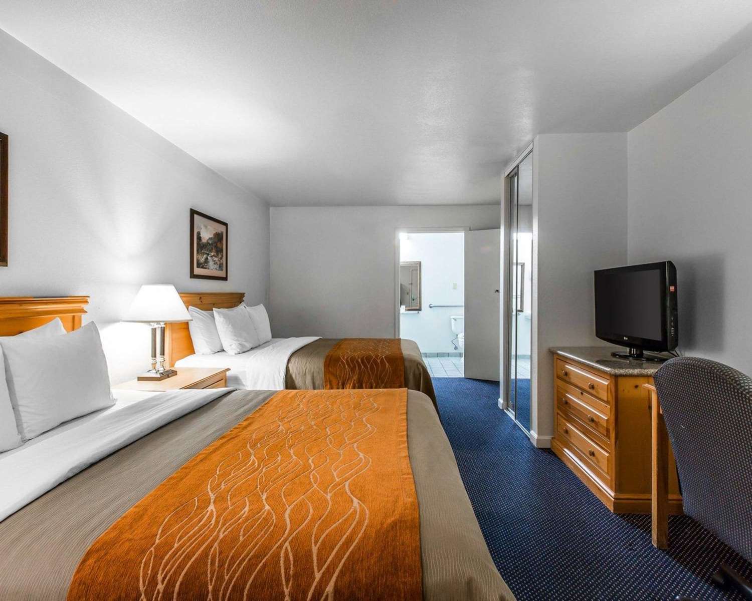 Comfort Inn Sequoia National Park Three Rivers, CA - See Discounts
