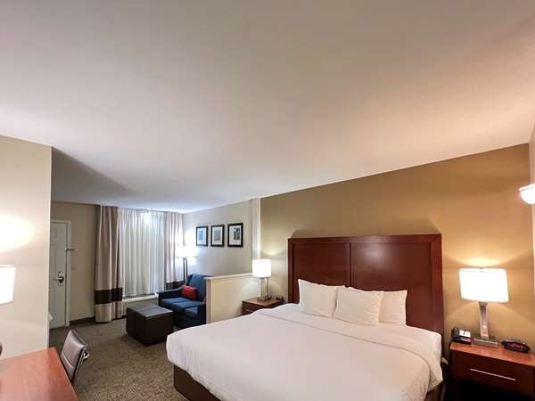 Suite - Comfort Inn Sequoia National Park Three Rivers