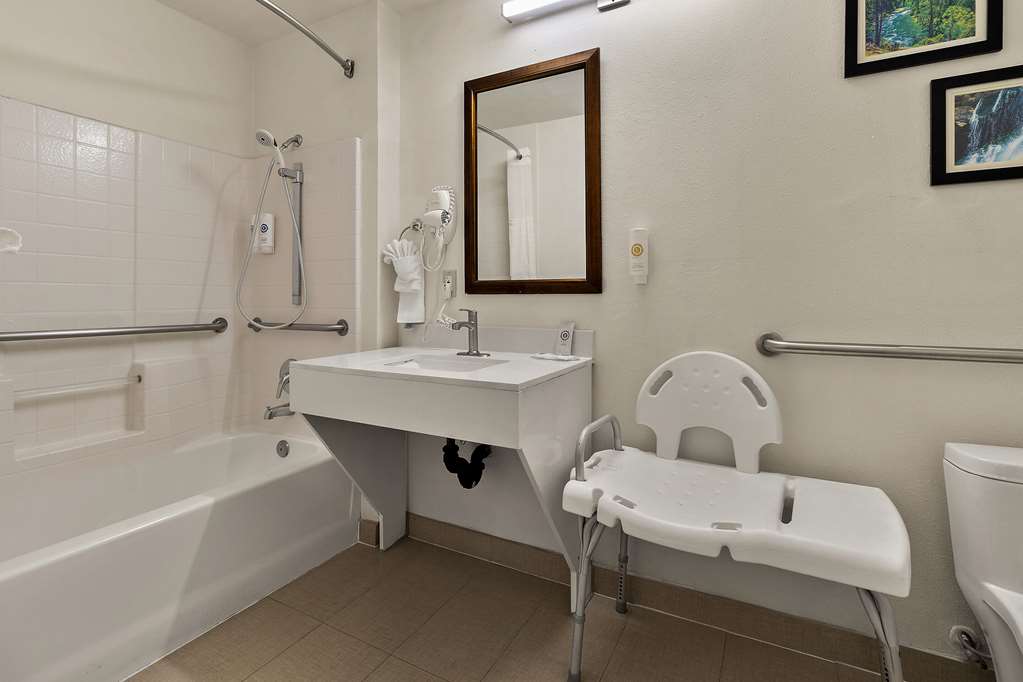COMFORT INN AND SUITES SEQUOIA KING-guestroom-Guest Room,Bathroom,On-Site.jpg