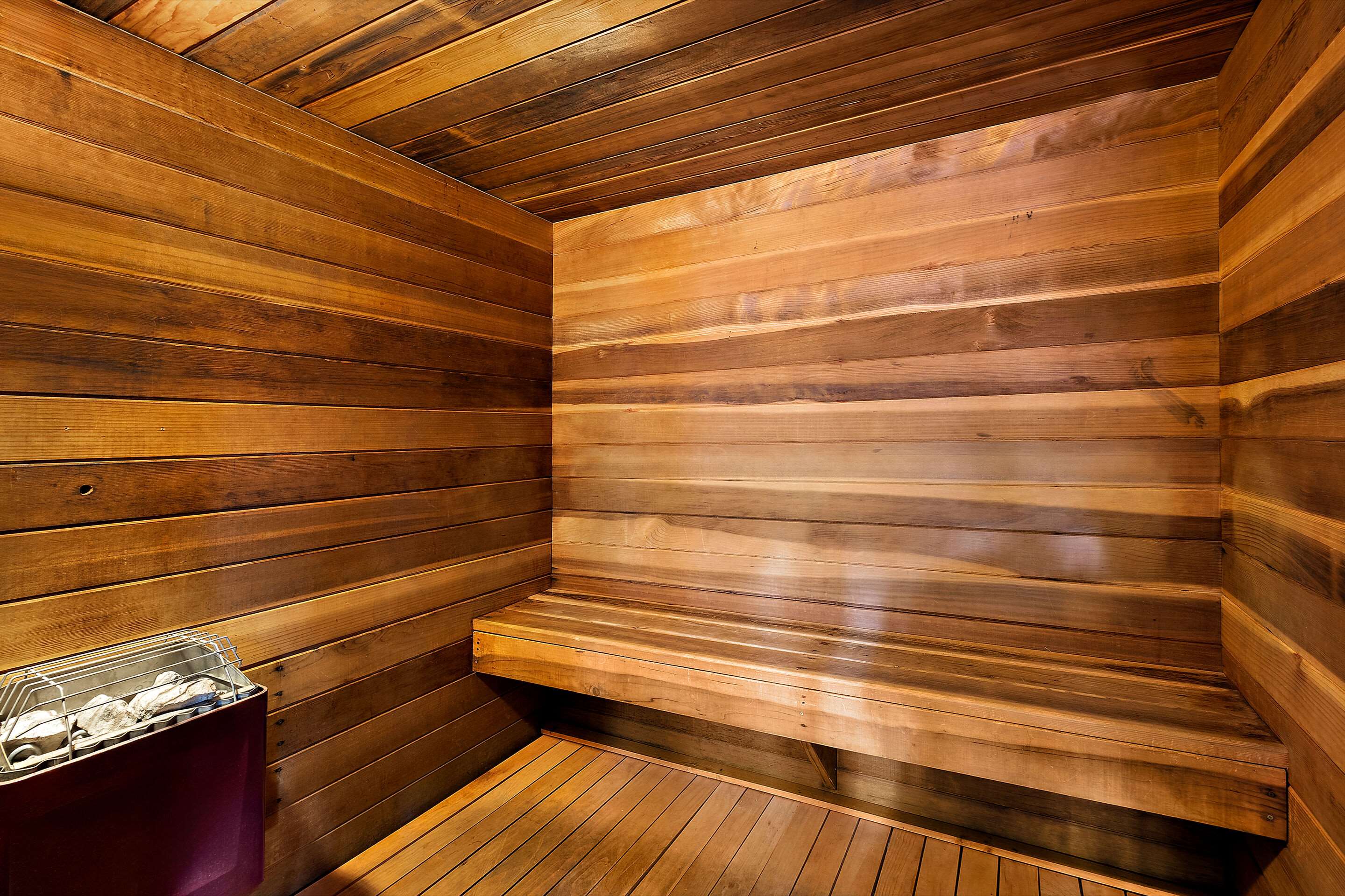 Sauna Spa