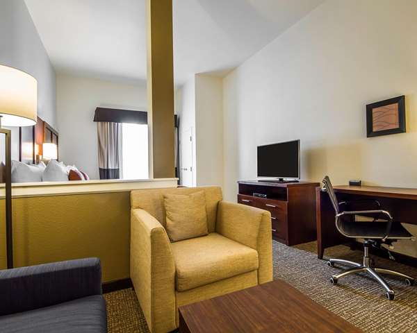 Suite - Comfort Suites Woodland - I-5, Exit 536