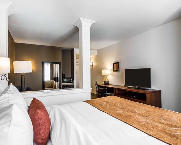 Suite - Comfort Suites Woodland - I-5, Exit 536