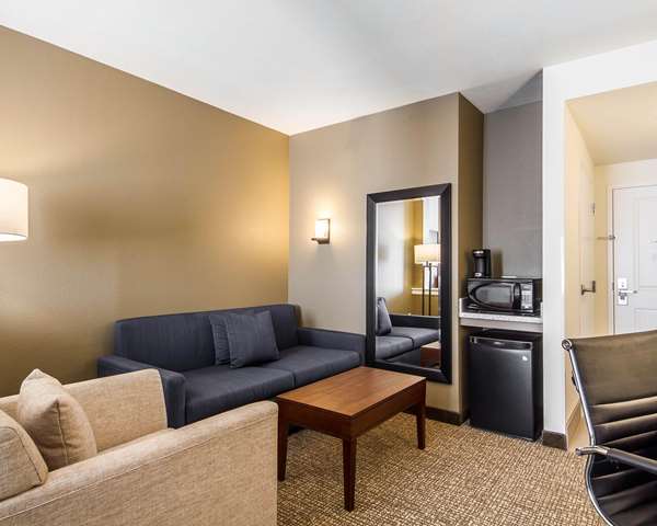 Suite - Comfort Suites Woodland - I-5, Exit 536